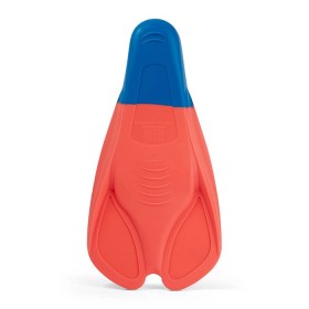 Speedo Training Fin Orange Blue -2